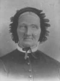 Mary Yarwood (1807 - 1892) Profile